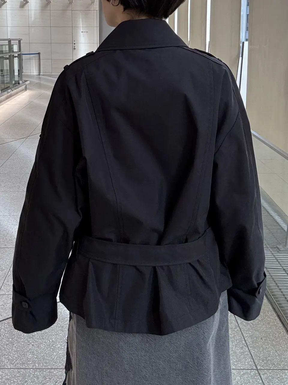 GRACE CONTINENTAL A.FUKUDA コーディネート画像