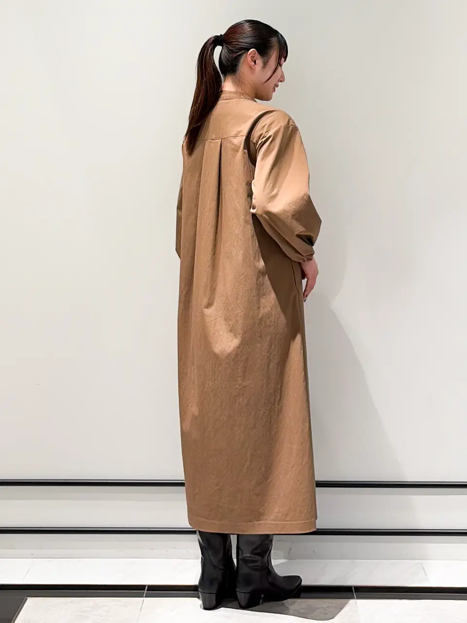 GRACE CONTINENTAL CHISAKO.S コーディネート画像