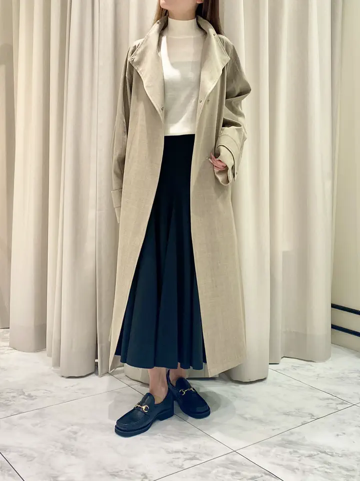 GRACE CONTINENTAL aika コーディネート画像