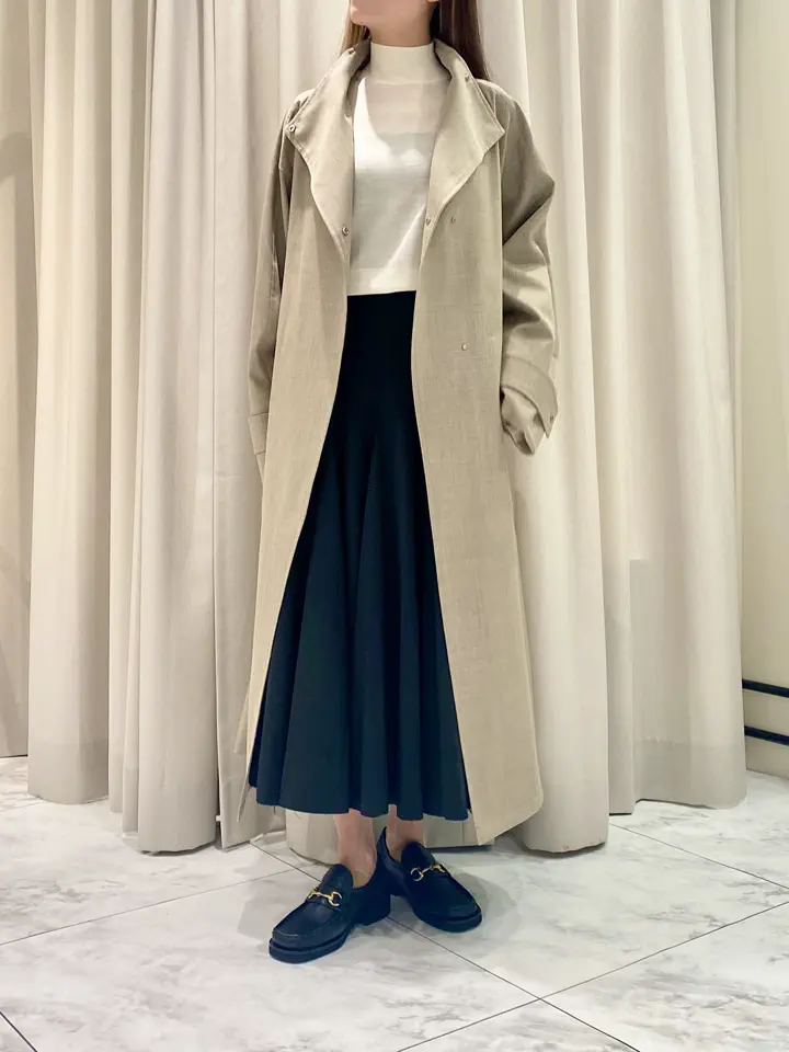 GRACE CONTINENTAL aika コーディネート画像