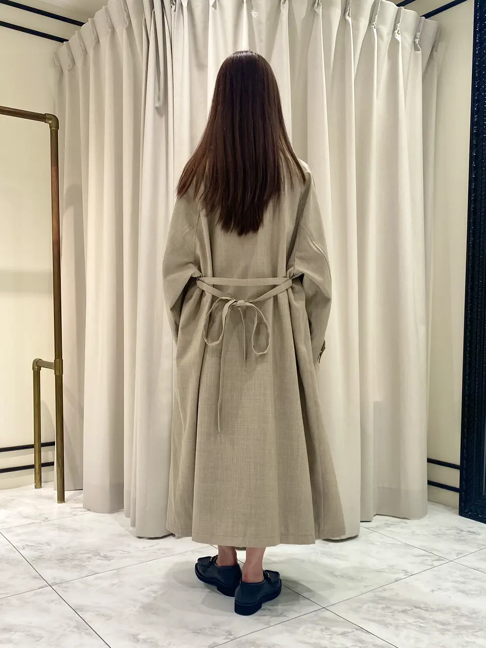 GRACE CONTINENTAL aika コーディネート画像