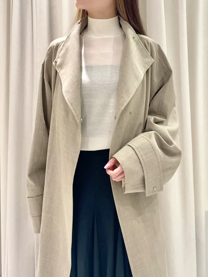 GRACE CONTINENTAL aika コーディネート画像