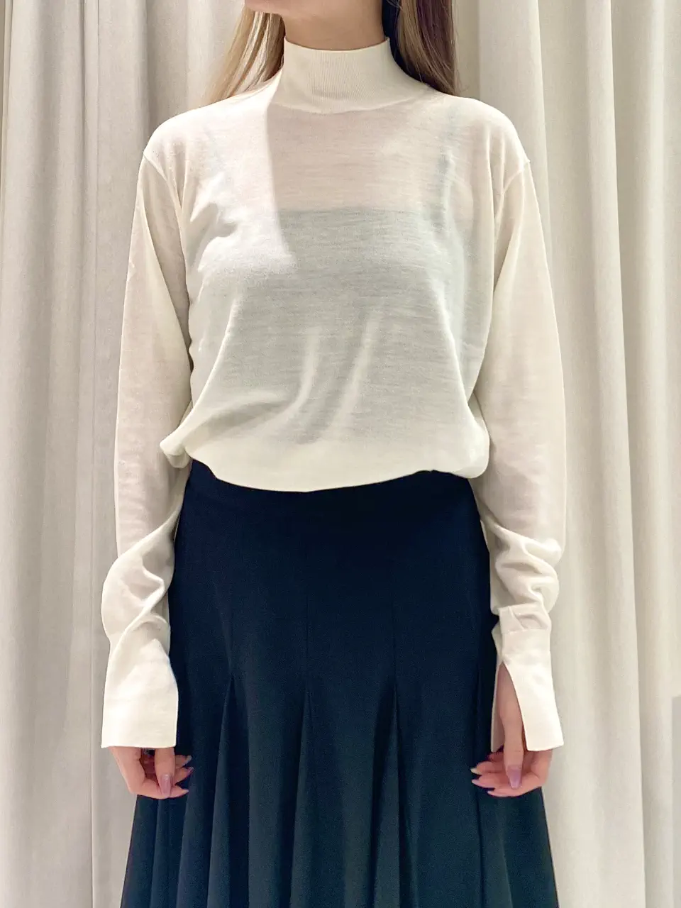 GRACE CONTINENTAL aika コーディネート画像