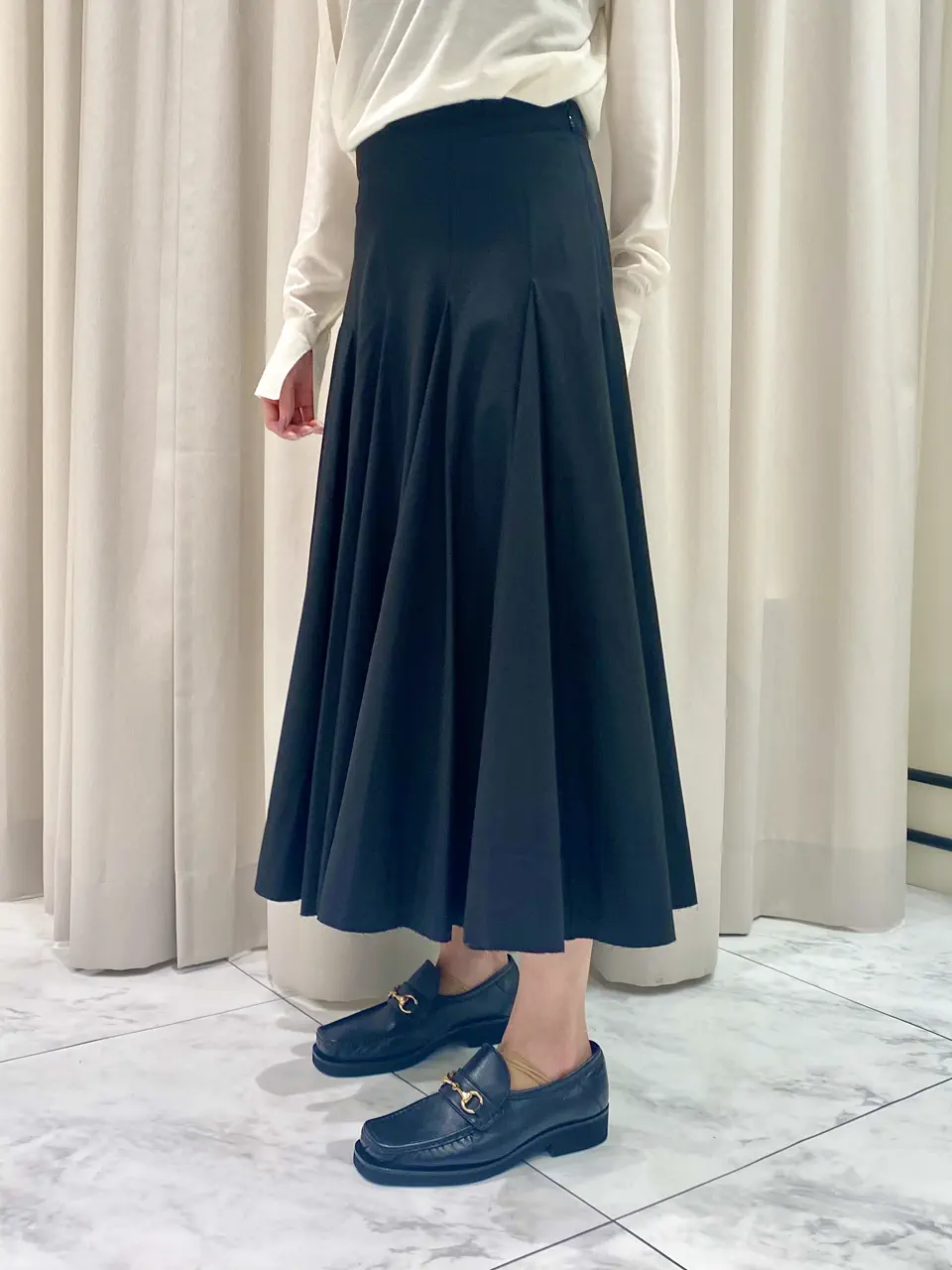 GRACE CONTINENTAL aika コーディネート画像