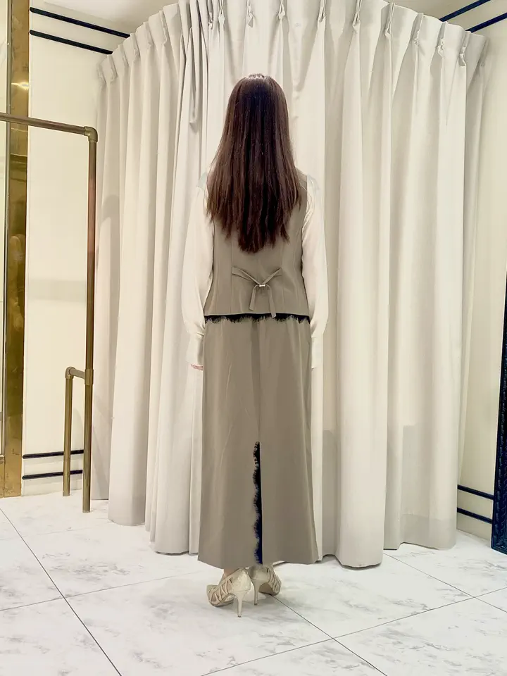 GRACE CONTINENTAL aika コーディネート画像