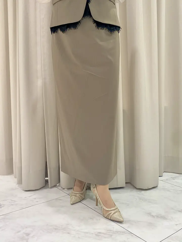 GRACE CONTINENTAL aika コーディネート画像