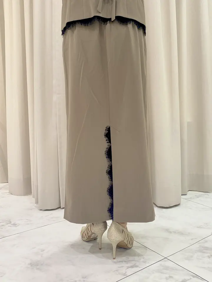GRACE CONTINENTAL aika コーディネート画像