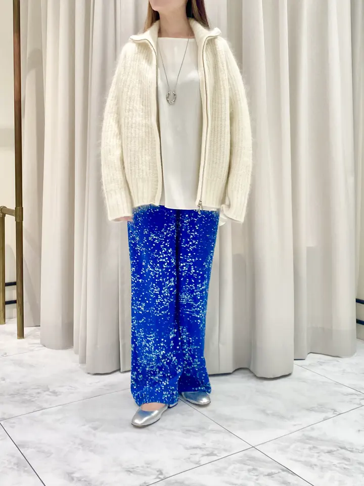 GRACE CONTINENTAL aika コーディネート画像