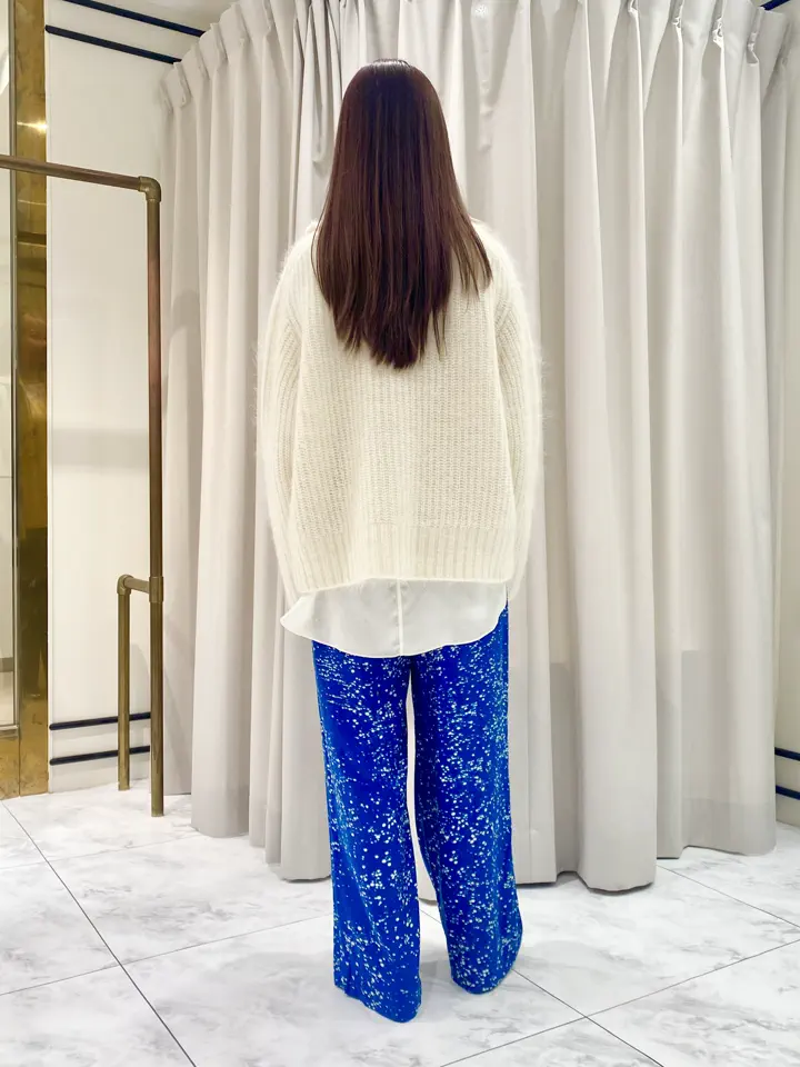 GRACE CONTINENTAL aika コーディネート画像
