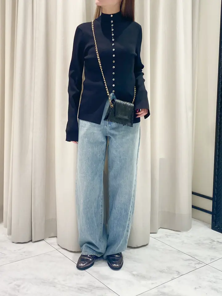 GRACE CONTINENTAL aika コーディネート画像