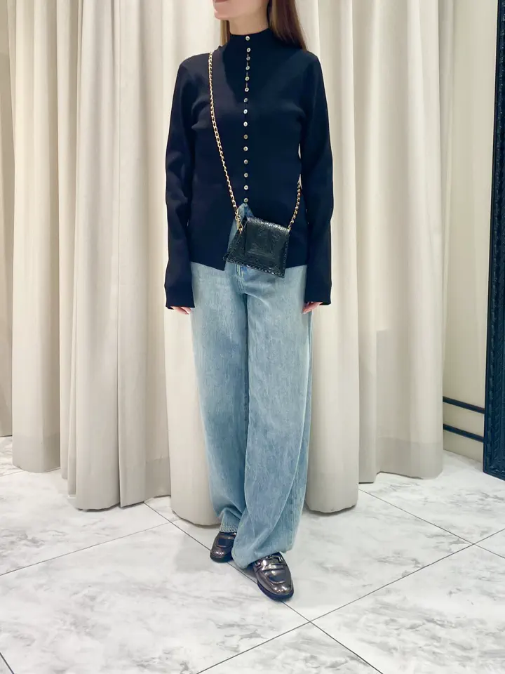 GRACE CONTINENTAL aika コーディネート画像