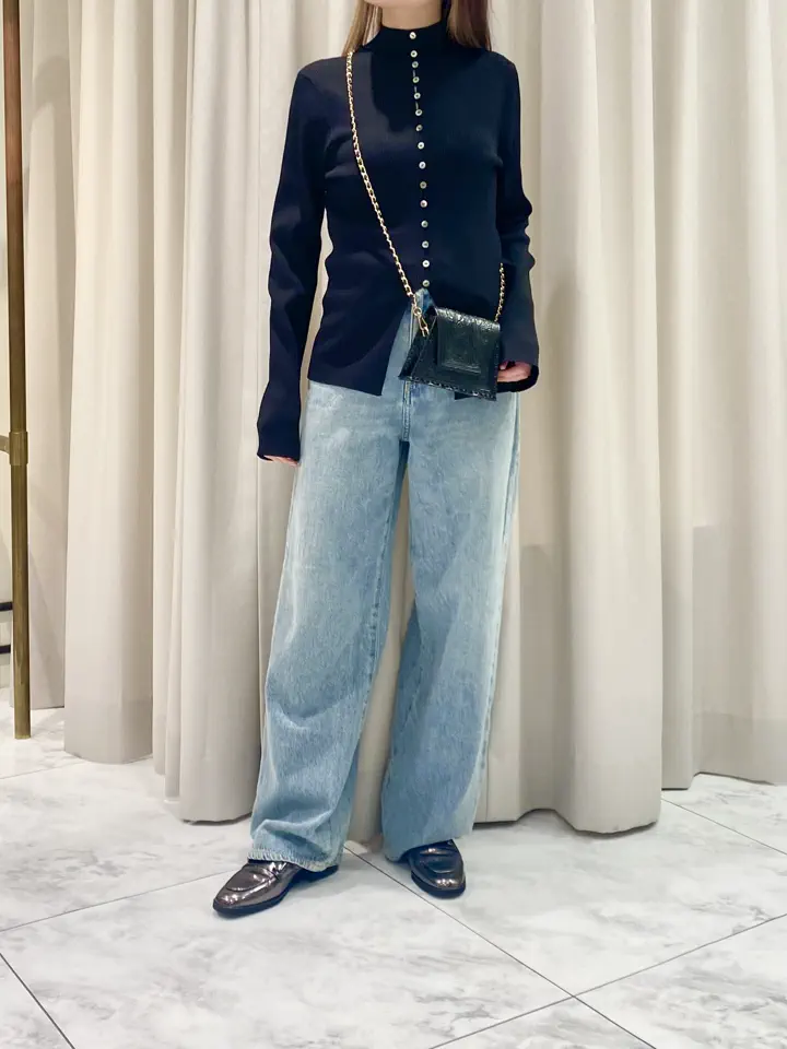 GRACE CONTINENTAL aika コーディネート画像
