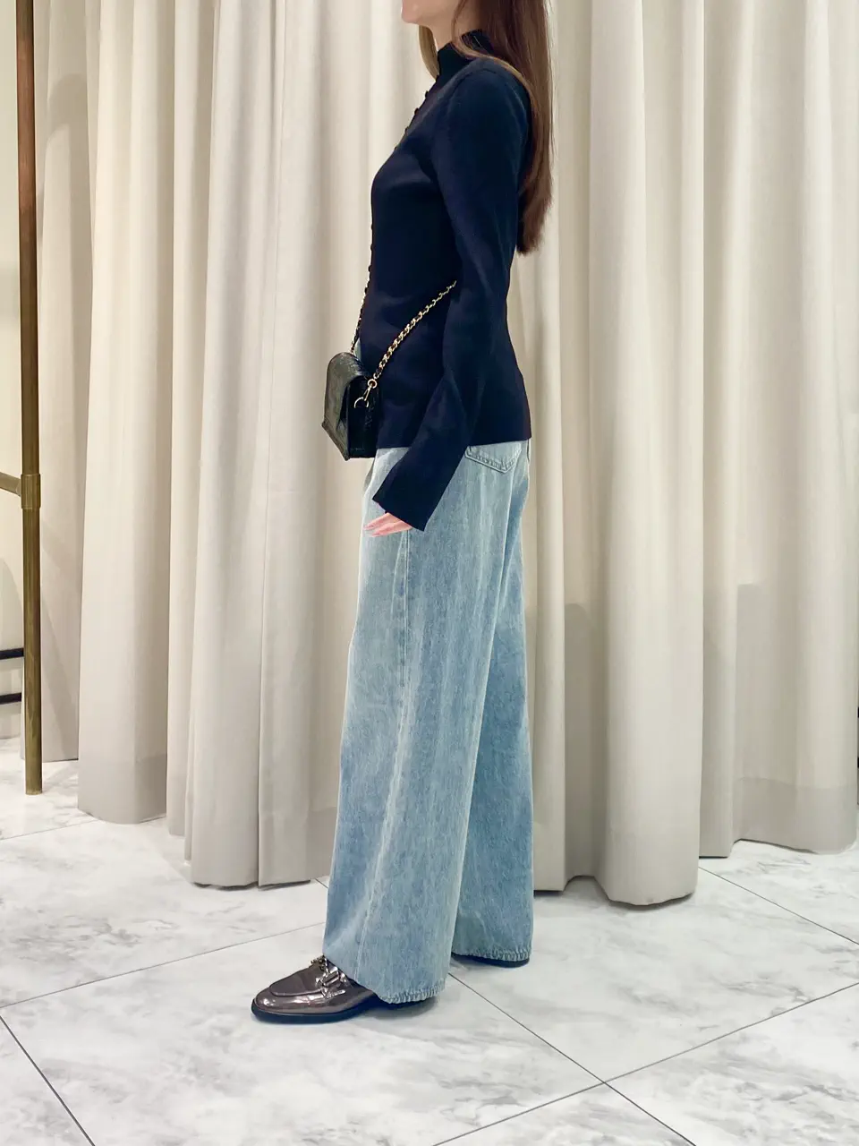 GRACE CONTINENTAL aika コーディネート画像