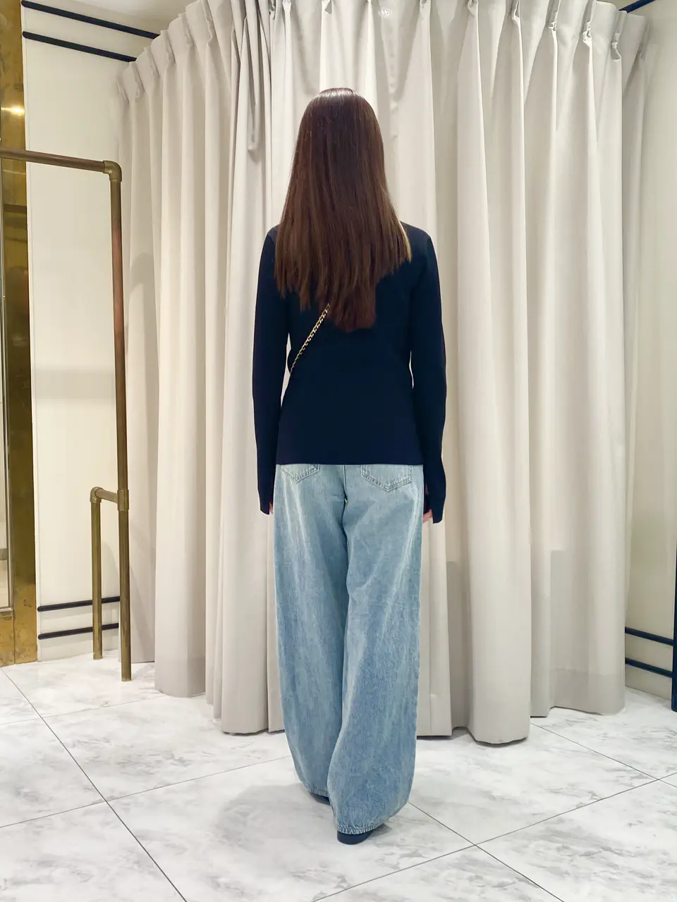 GRACE CONTINENTAL aika コーディネート画像