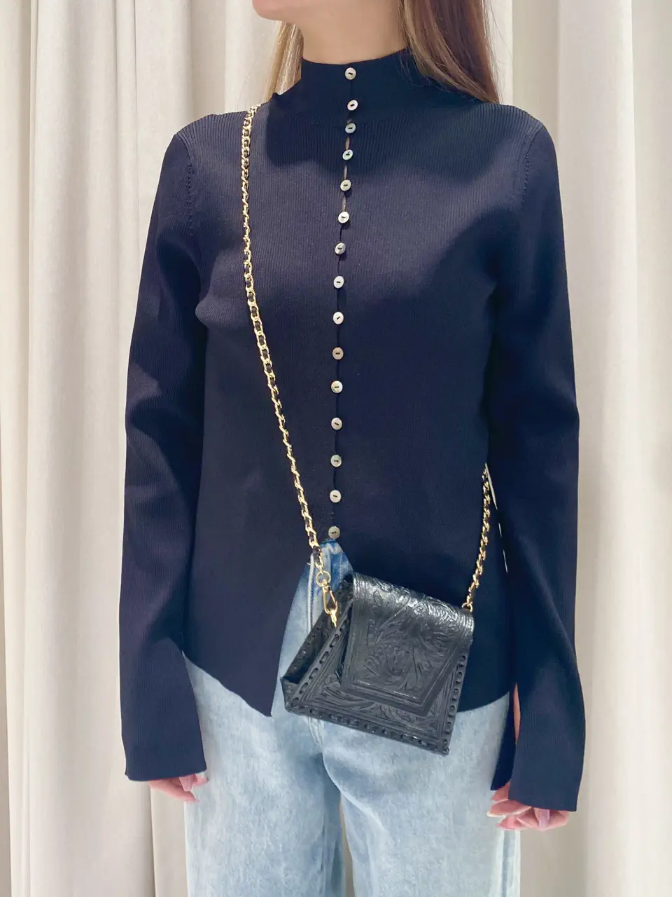GRACE CONTINENTAL aika コーディネート画像