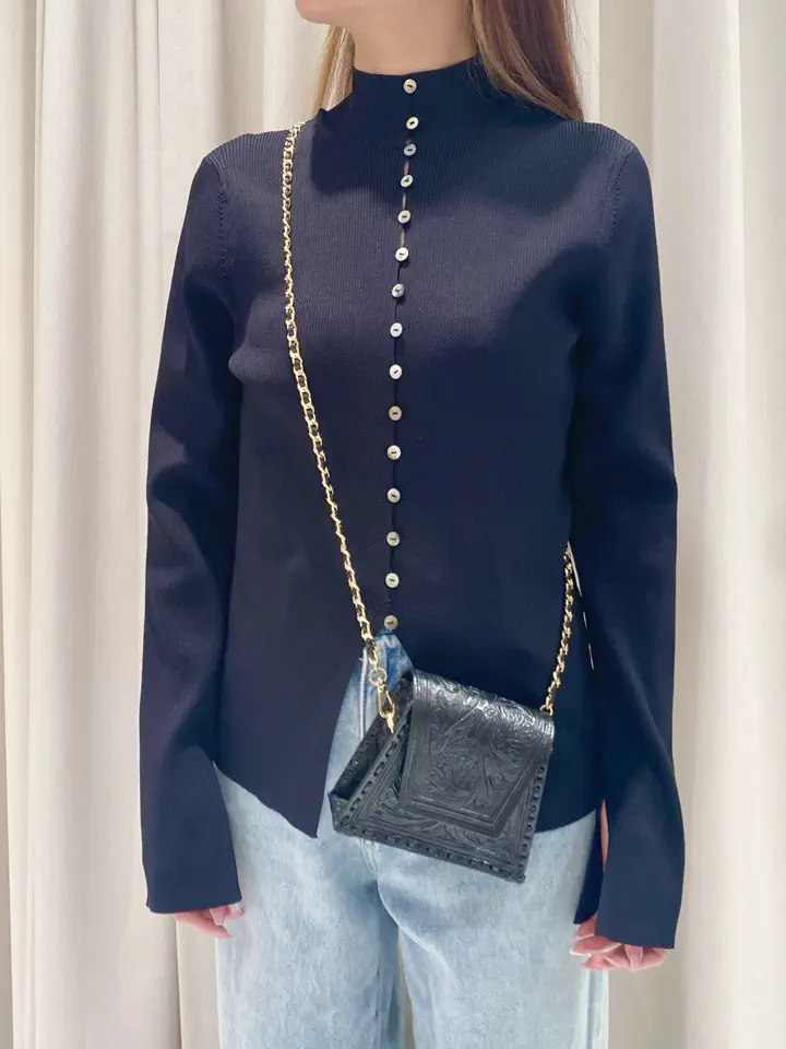 GRACE CONTINENTAL aika コーディネート画像