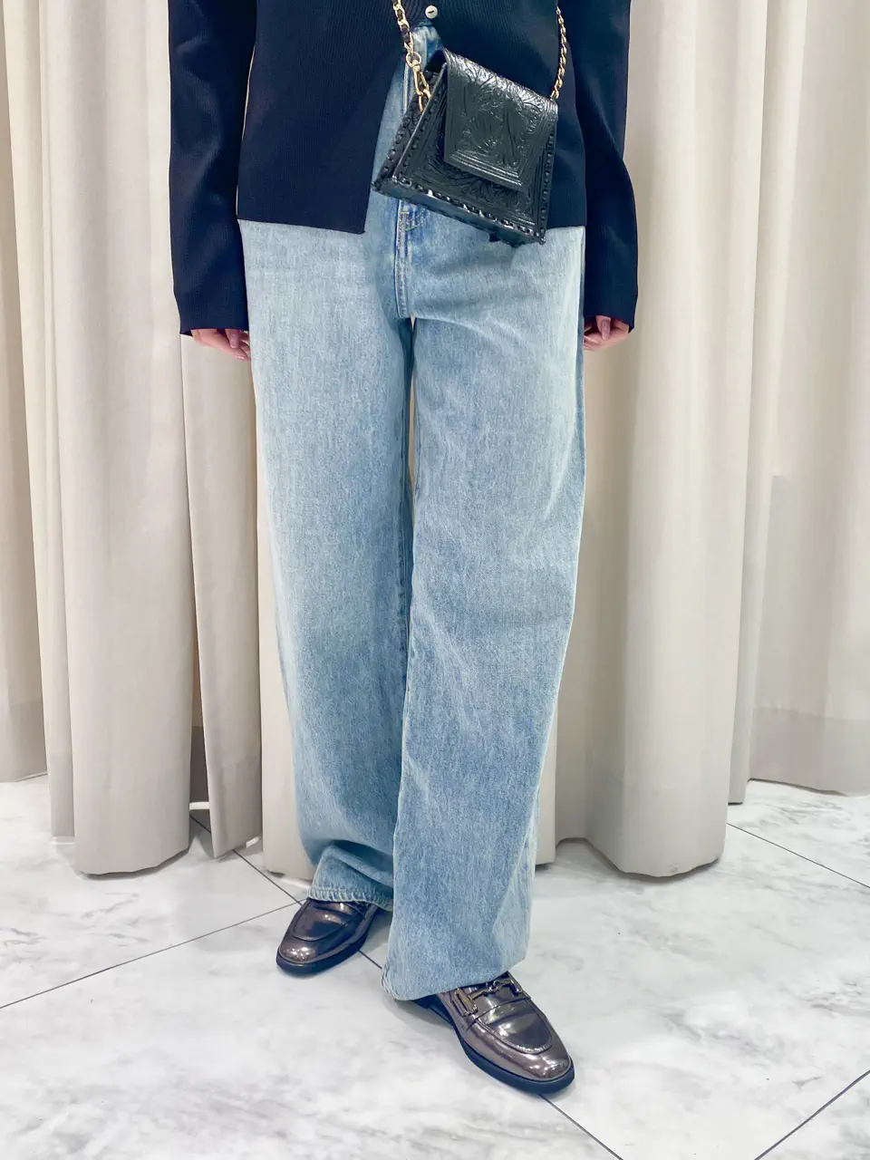 GRACE CONTINENTAL aika コーディネート画像