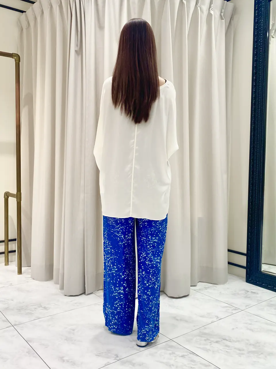 GRACE CONTINENTAL aika コーディネート画像
