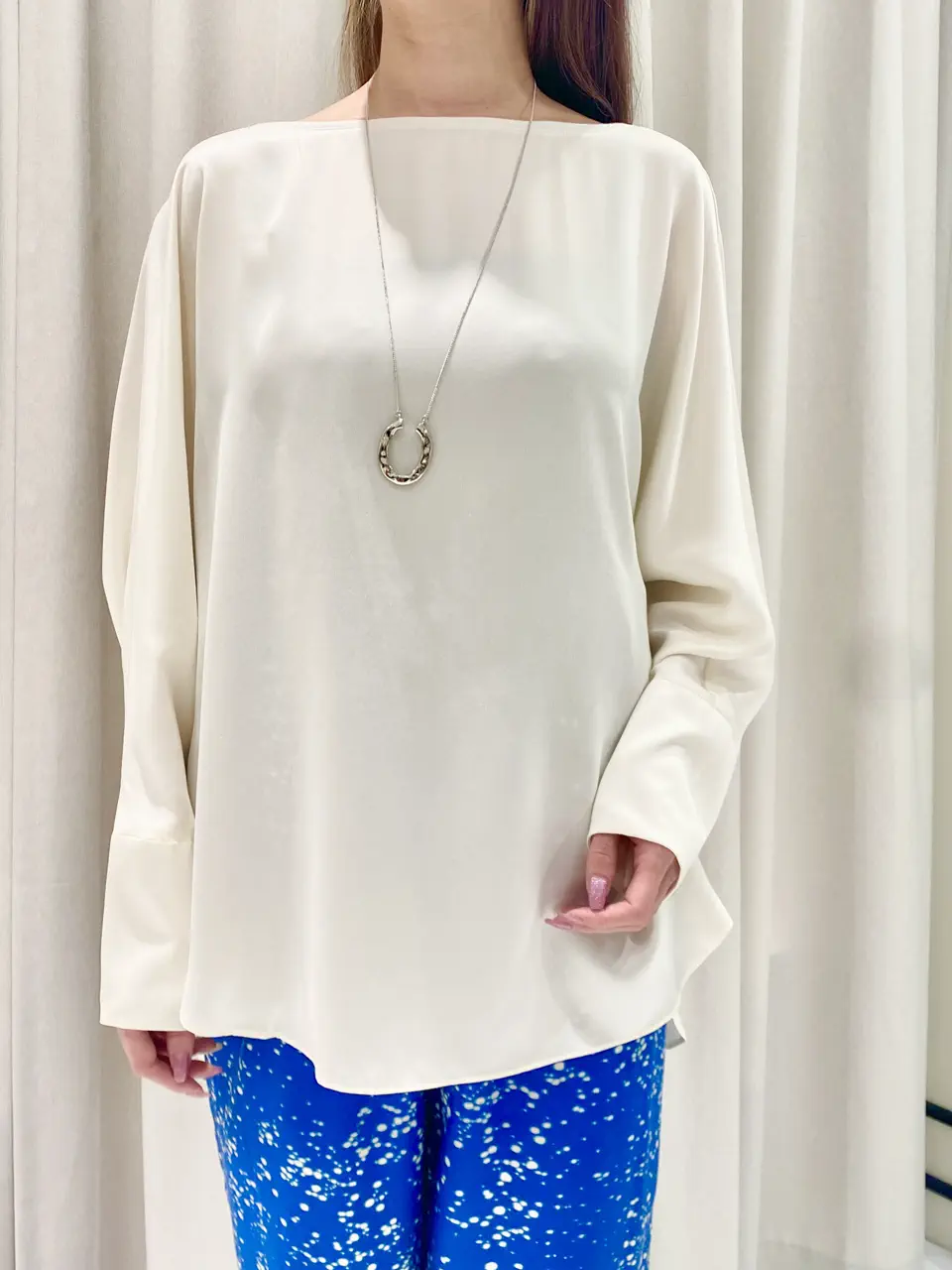 GRACE CONTINENTAL aika コーディネート画像
