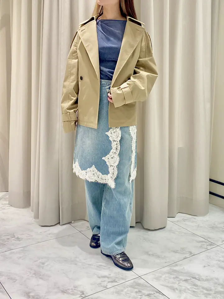 GRACE CONTINENTAL aika コーディネート画像