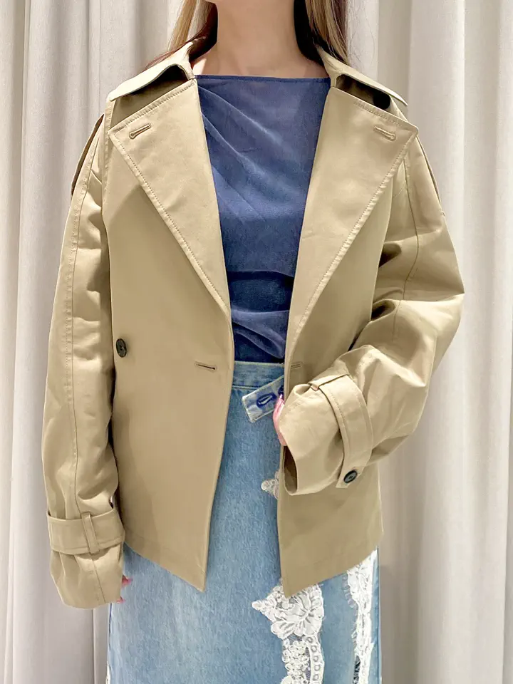 GRACE CONTINENTAL aika コーディネート画像