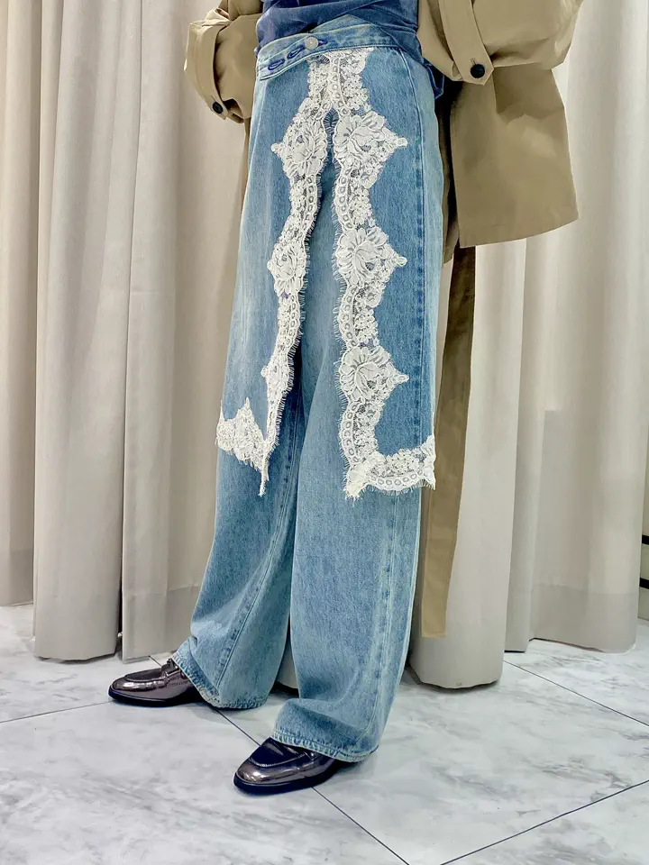 GRACE CONTINENTAL aika コーディネート画像