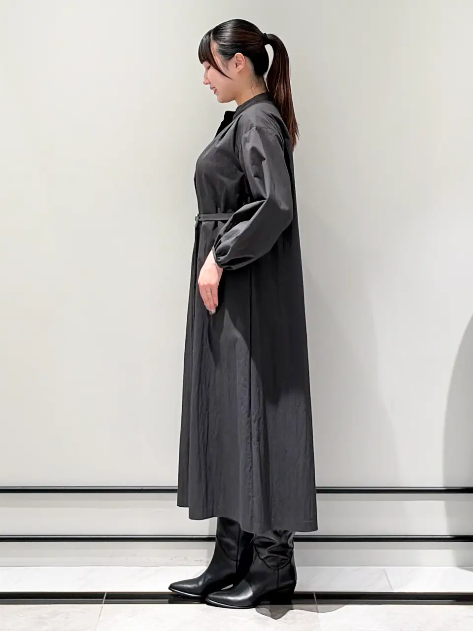 GRACE CONTINENTAL CHISAKO.S コーディネート画像