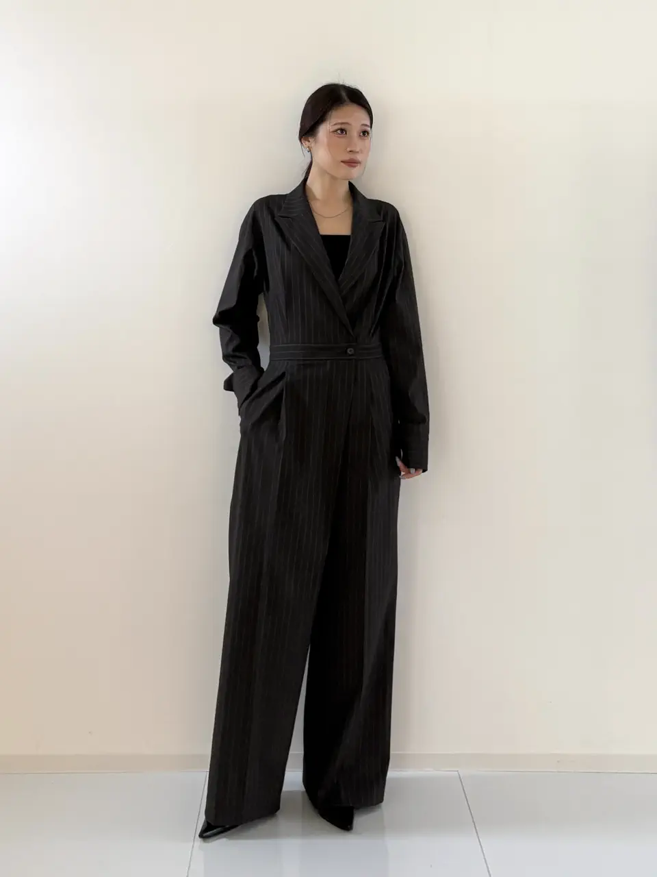 GRACE CONTINENTAL Yuuki NOZAWA コーディネート画像