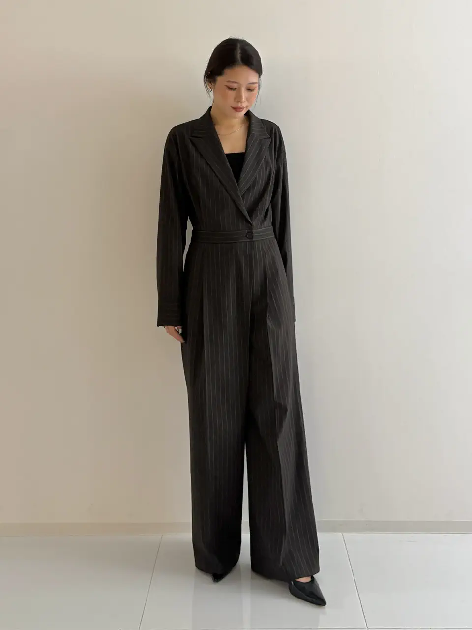 GRACE CONTINENTAL Yuuki NOZAWA コーディネート画像