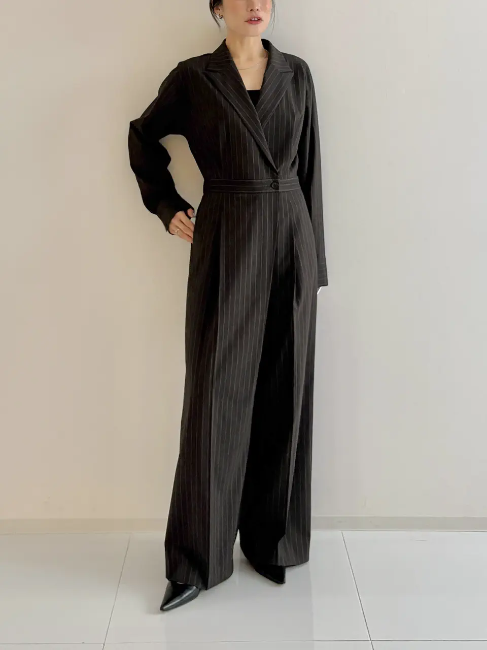 GRACE CONTINENTAL Yuuki NOZAWA コーディネート画像