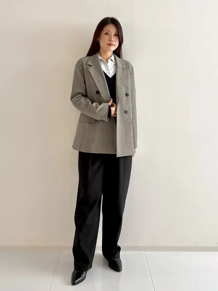 GRACE CONTINENTAL Yuuki NOZAWA コーディネート画像