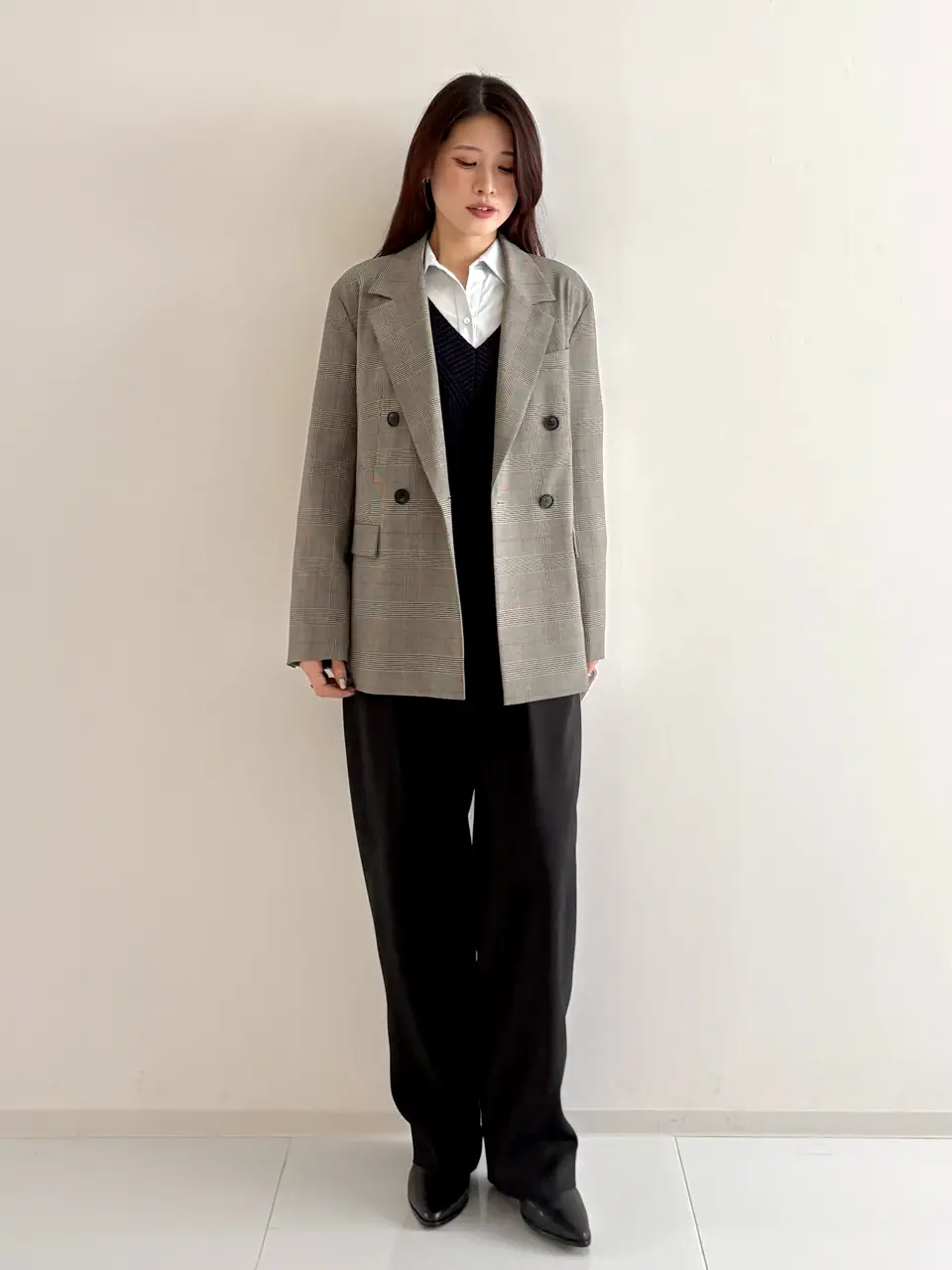 GRACE CONTINENTAL Yuuki NOZAWA コーディネート画像