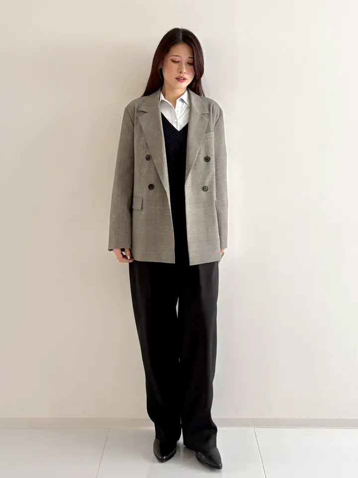 GRACE CONTINENTAL Yuuki NOZAWA コーディネート画像