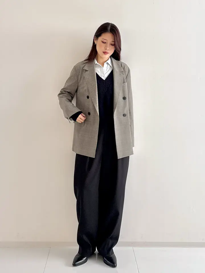 GRACE CONTINENTAL Yuuki NOZAWA コーディネート画像