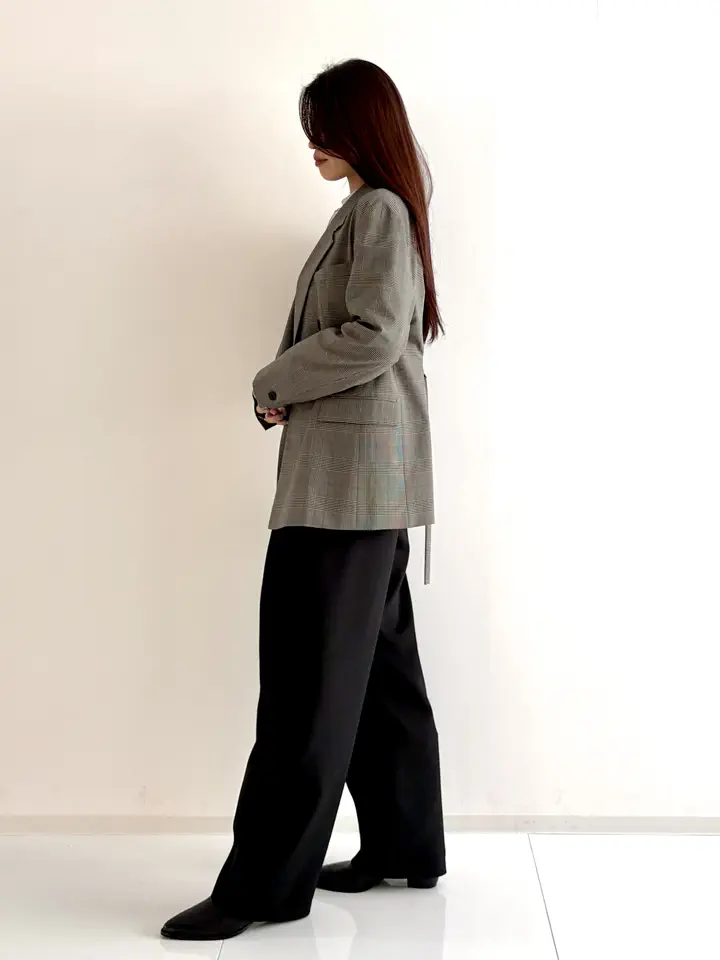 GRACE CONTINENTAL Yuuki NOZAWA コーディネート画像