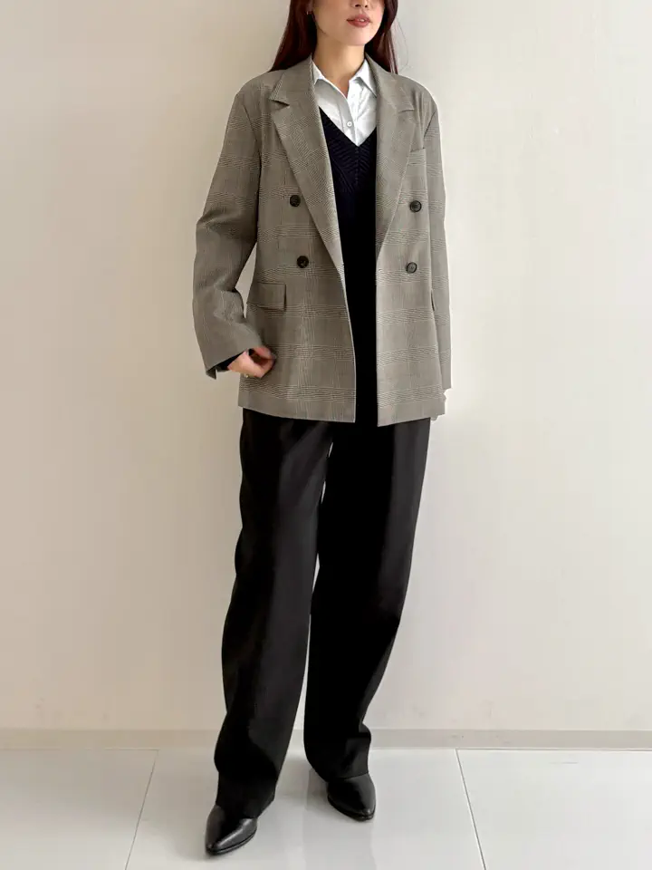 GRACE CONTINENTAL Yuuki NOZAWA コーディネート画像