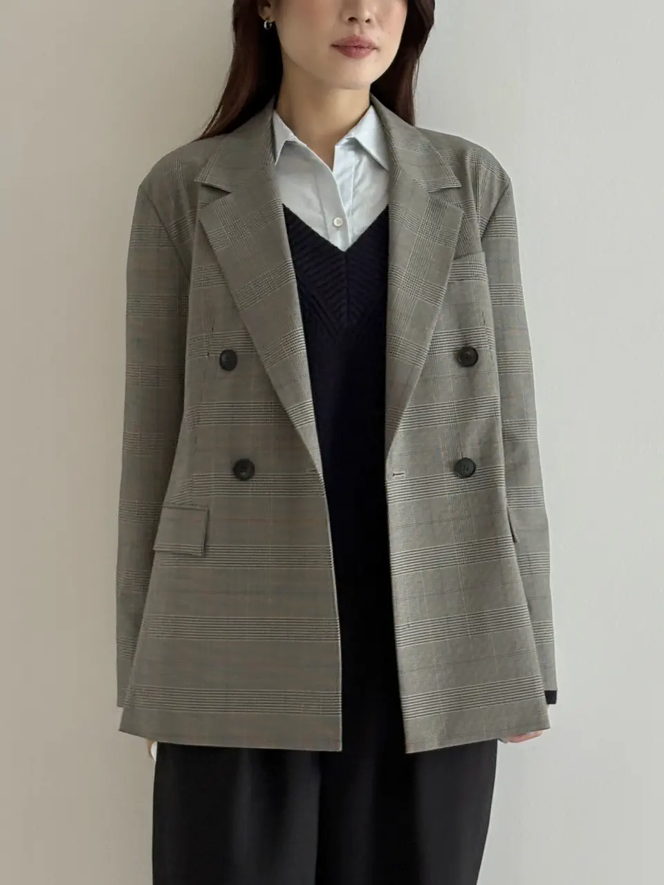 GRACE CONTINENTAL Yuuki NOZAWA コーディネート画像