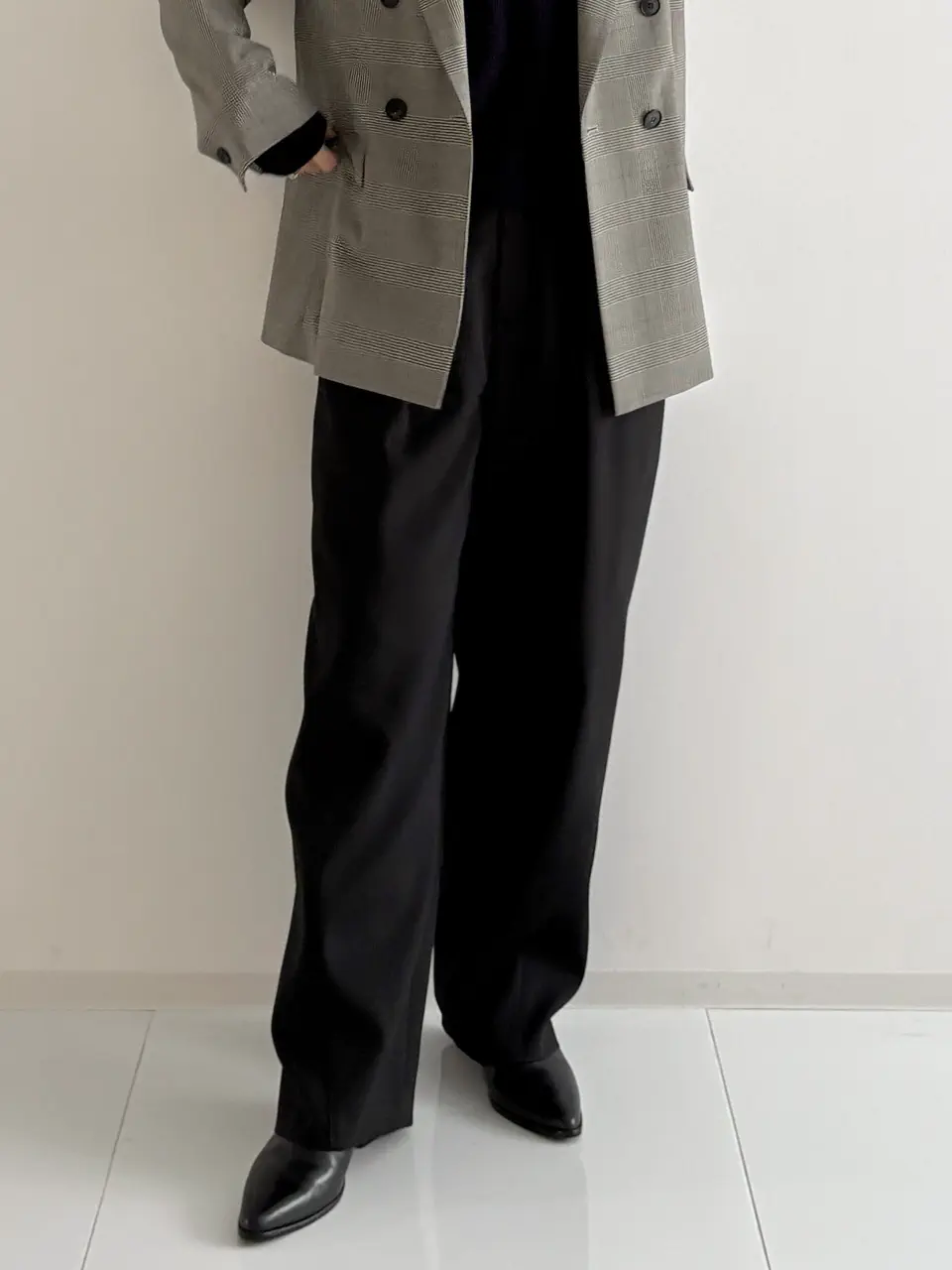 GRACE CONTINENTAL Yuuki NOZAWA コーディネート画像