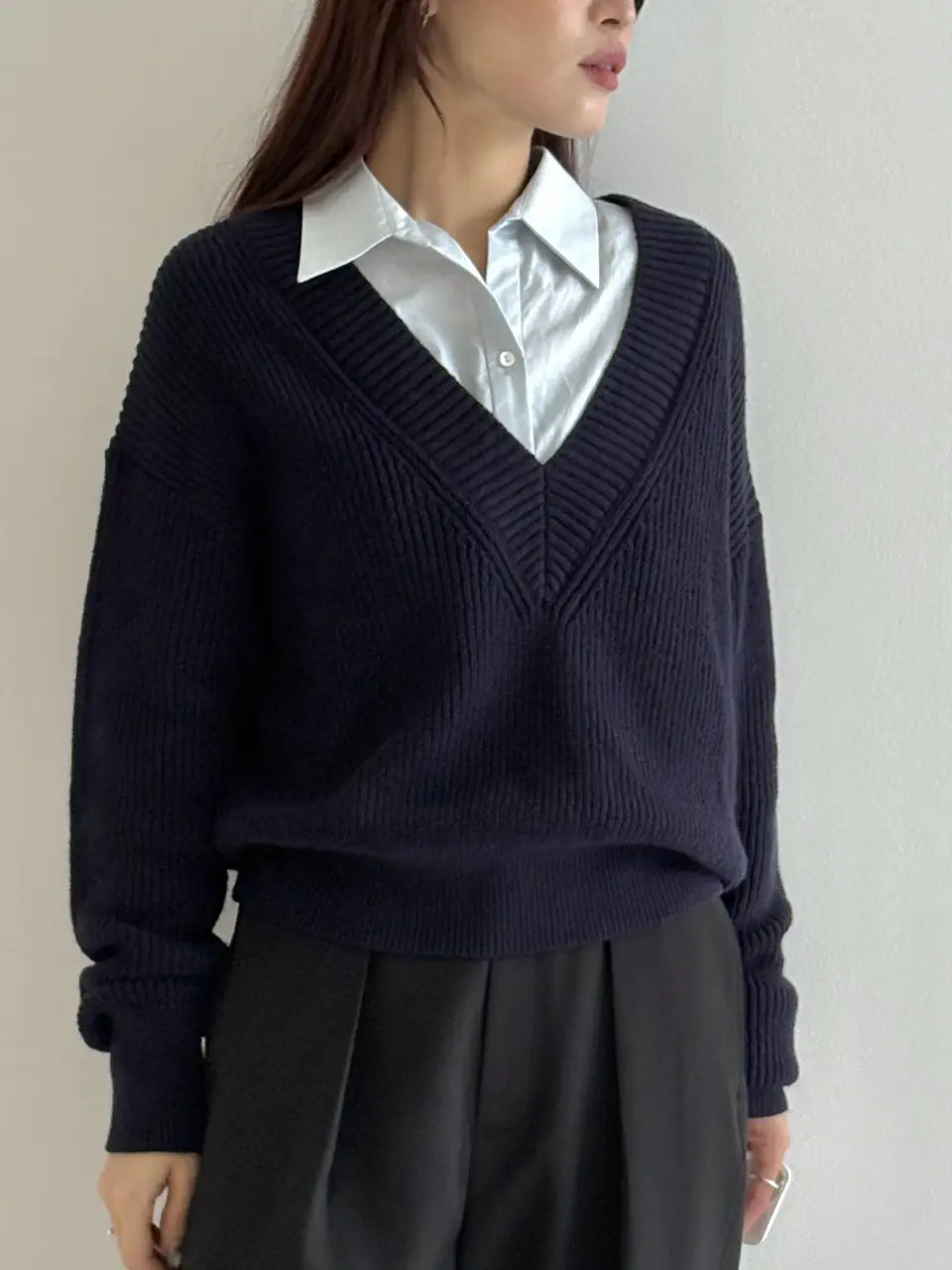 GRACE CONTINENTAL Yuuki NOZAWA コーディネート画像