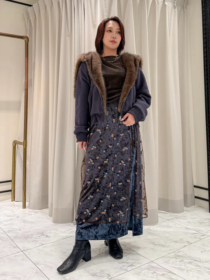 GRACE CONTINENTAL Natsumi コーディネート画像