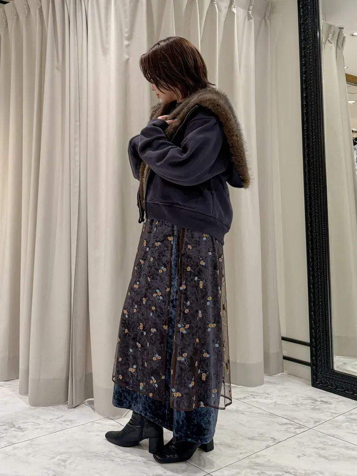 GRACE CONTINENTAL Natsumi コーディネート画像