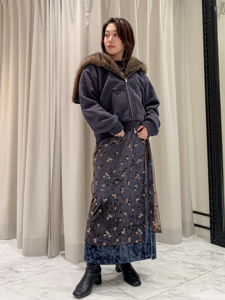 GRACE CONTINENTAL Natsumi コーディネート画像