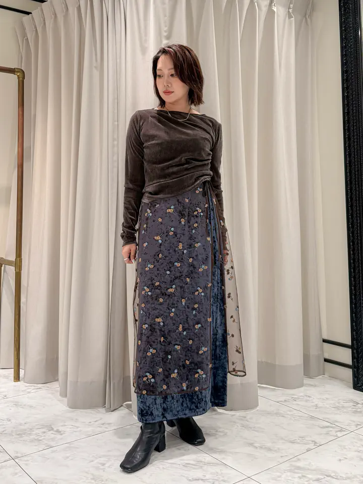 GRACE CONTINENTAL Natsumi コーディネート画像