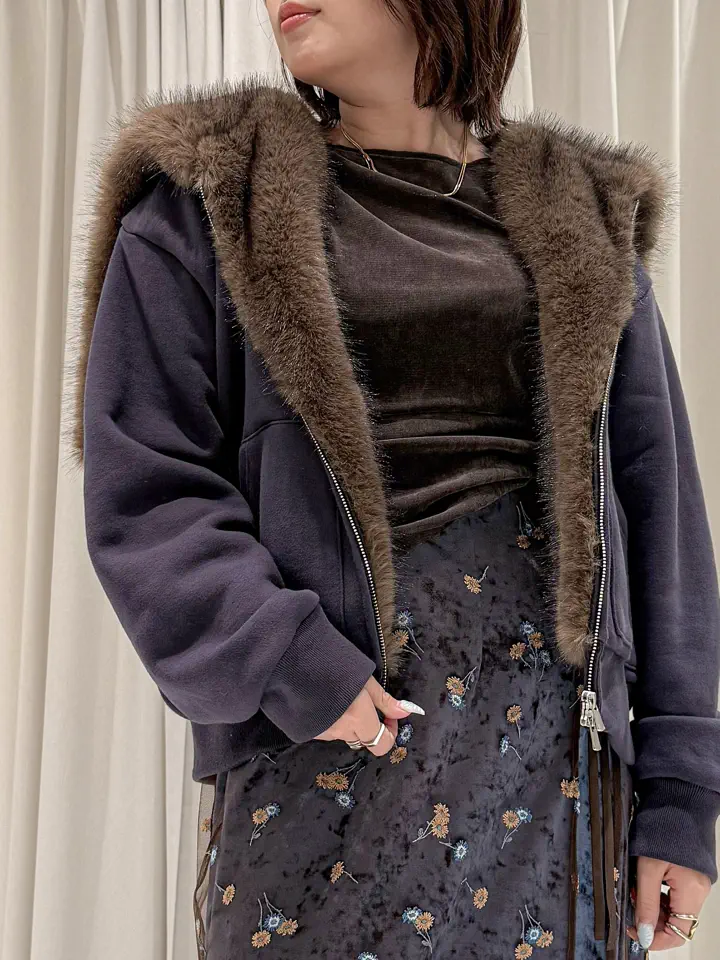 GRACE CONTINENTAL Natsumi コーディネート画像