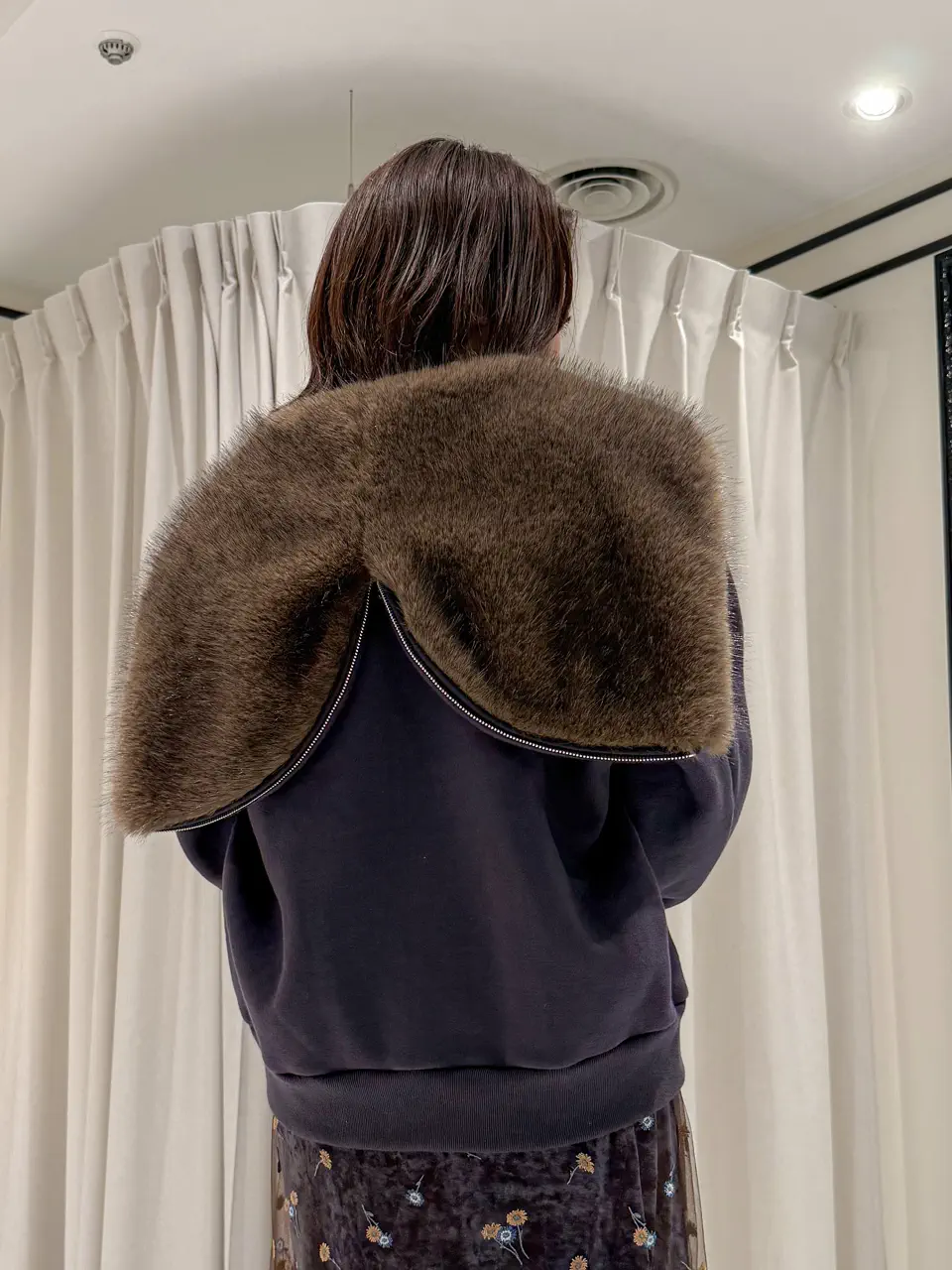 GRACE CONTINENTAL Natsumi コーディネート画像
