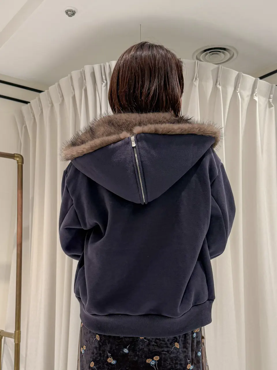 GRACE CONTINENTAL Natsumi コーディネート画像