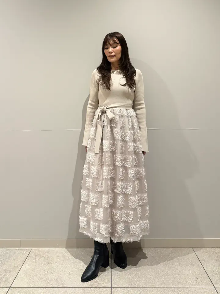 GRACE CONTINENTAL Ran コーディネート画像