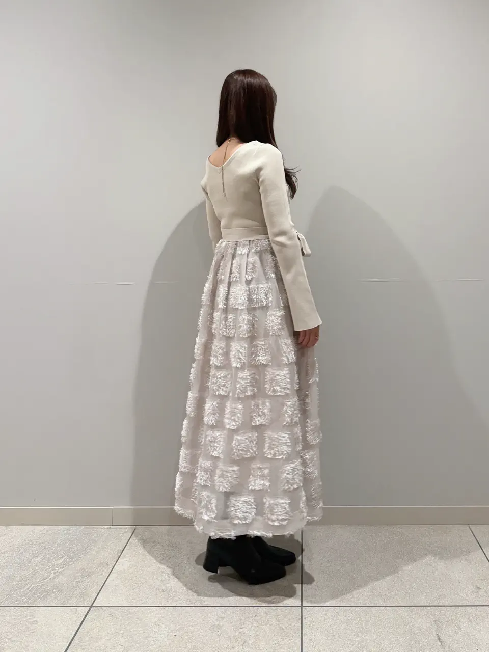 GRACE CONTINENTAL Ran コーディネート画像