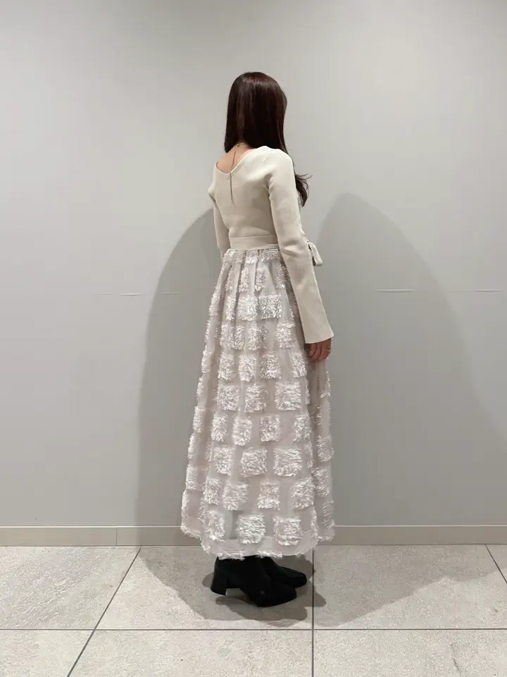 GRACE CONTINENTAL Ran コーディネート画像