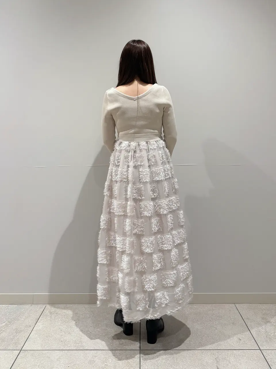GRACE CONTINENTAL Ran コーディネート画像